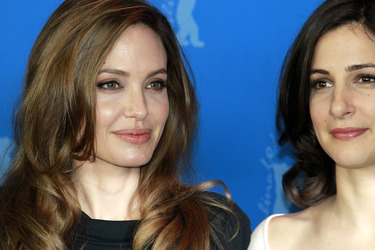 Angelina Jolie, Zana Marjanovic