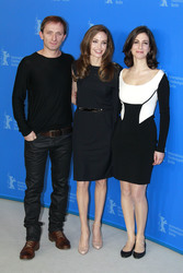 Goran Kostic, Angelina Jolie, Zana Marjanovic