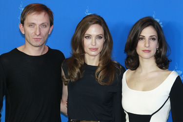 Goran Kostic, Angelina Jolie, Zana Marjanovic