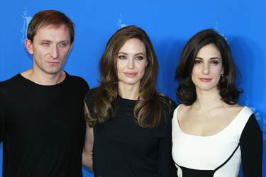 Goran Kostic, Angelina Jolie, Zana Marjanovic