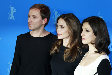 Goran Kostic, Angelina Jolie, Zana Marjanovic