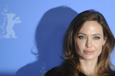 Angelina Jolie