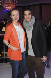 Janine Reinhardt, Kostja Ullmann