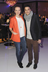 Janine Reinhardt, Kostja Ullmann