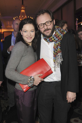 Hannah Herzsprung, Samuel Finzi