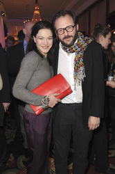 Hannah Herzsprung, Samuel Finzi