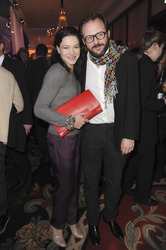 Hannah Herzsprung, Samuel Finzi