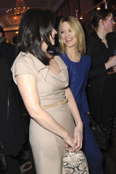 Iris Berben, Heike Makatsch