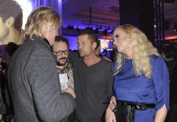 Detlev Buck, Samuel Finzi, Til Schweiger, Jenny Elvers-Elbertzhagen