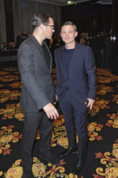 Benno Fürmann, Florian Lukas