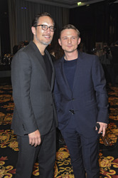 Benno Fürmann, Florian Lukas