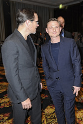 Benno Fürmann, Florian Lukas