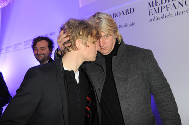 Matthias Schweighöfer, Detlev Buck