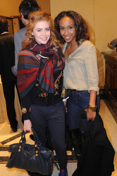 Palina Rojinski, Hadnet Tesfai