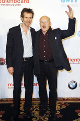 Ulrich Matthes, Volker Schlöndorff