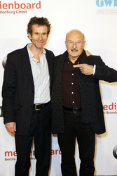 Ulrich Matthes, Volker Schlöndorff