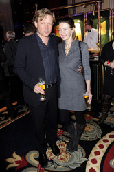 Justus von Dohnányi mit Freundin Maxi