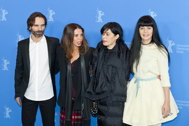 Arben Bajraktaraj, Victoria Abril, Teona Strugar Mitevska, Labina Mitevska