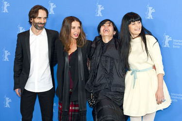 Arben Bajraktaraj, Victoria Abril, Teona Strugar Mitevska, Labina Mitevska