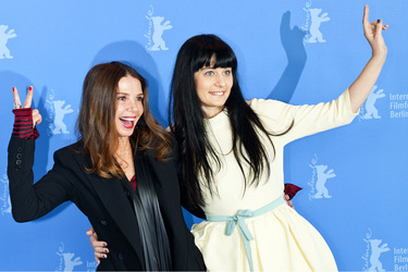 Victoria Abril, Labina Mitevska