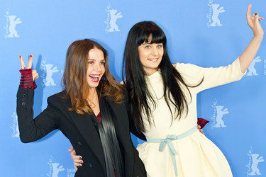 Victoria Abril, Labina Mitevska