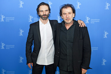 Arben Bajraktaraj, Jean Marie Galey