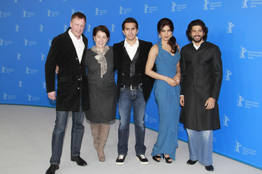 Mathias Schwerbrock, Gast, Ritesh Sidhwani, Priyanka Chopra, Farhan Akhtar