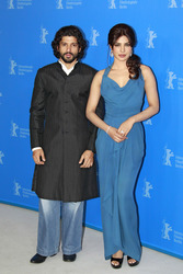 Farhan Akhtar, Priyanka Chopra