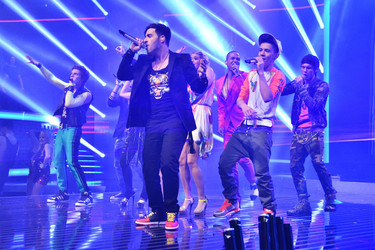 Top 9 Kandidaten der 9. Staffel DSDS