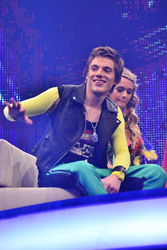 Kristof Hering, Fabienne Rothe