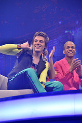 Kristof Hering, Jesse Ritch