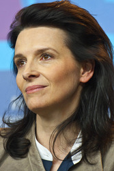 Juliette Binoche