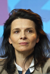 Juliette Binoche