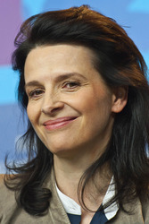 Juliette Binoche