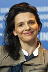 Juliette Binoche