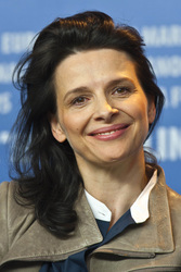 Juliette Binoche