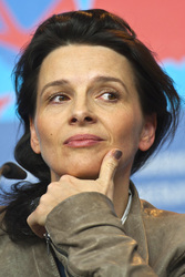 Juliette Binoche
