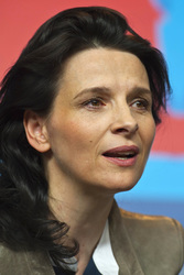Juliette Binoche