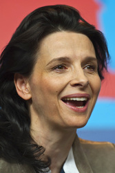 Juliette Binoche