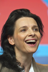 Juliette Binoche