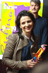 Juliette Binoche