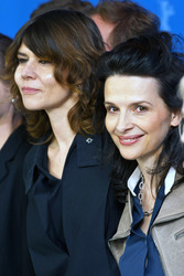 Malgoska Szumowska, Juliette Binoche