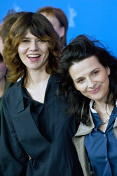 Malgoska Szumowska, Juliette Binoche