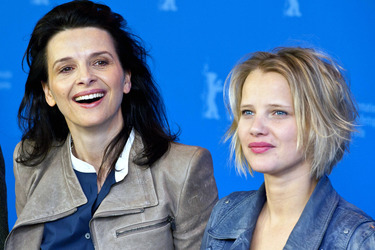 Juliette Binoche, Joanna Kulig