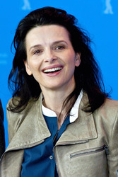 Juliette Binoche