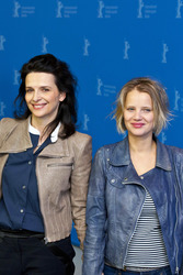Juliette Binoche, Joanna Kulig