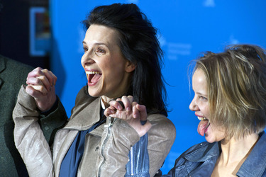 Juliette Binoche, Joanna Kulig