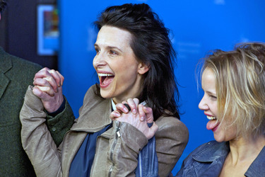 Juliette Binoche, Joanna Kulig