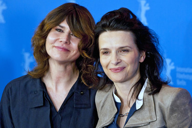 Malgoska Szumowska, Juliette Binoche