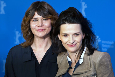 Malgoska Szumowska, Juliette Binoche